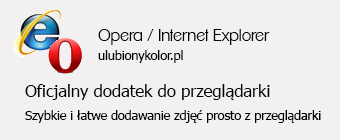 + ulubiony kolor