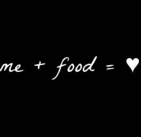 jedzenie, love, serce
