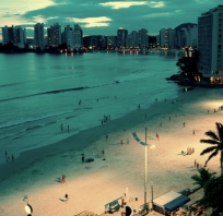 Beach, Niebieski, Paradise, Rio, Sand 
