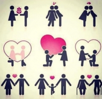 Love story.