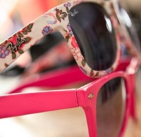śliczne, fashion, dziewczyna, dziewczyny, rayban,
okulary, kwiaty