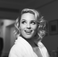 Piękna Diana Agron