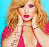 love, demi, muzyka