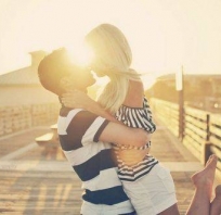 miłość, romantyczne, kolory, plaża, love, sex magic