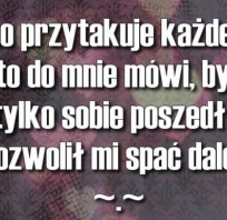sentencja, rano, kobieta, sentencje