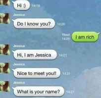 inteligencja, sms, humor