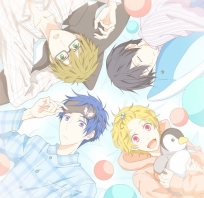manga, obrazek, kolory, fajne, anime