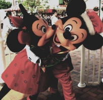 micky, kreskówka, myszka, disney, disneyland