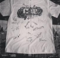 Autografy z Meet-Up ♥ 