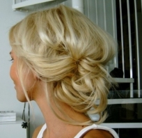 blond, blonde, fryzura, fryzury, upięcie, hairstyle