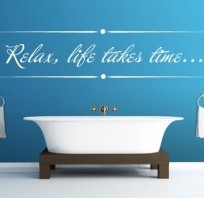 relaks, wanna, piękna, niebieski, odpoczynek, woda, wnętrze, architektura