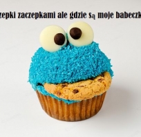 Zaczepki zaczepkami a gdzie babeczki?
