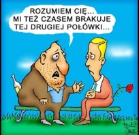śmieszne, żart, walentynki