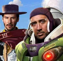 śmieszne, zdjęcie, nicolas cage, toy story, fun, fajne, film, śmieszne zdjęcie