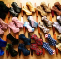 buty, kobieta, moda, kolekcja