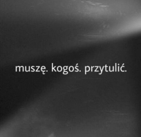 przytulanie, sentencja, love