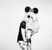 Photoshoot, Tryb, urody, mody, dziewczyna \