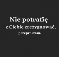 romantyczne, sentencja, miłość, rezygnacja, na zawsze