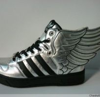 adidas, skrzydła, paski, trendy, super, buty