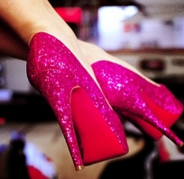 buty, brokat, glitter, shoes, heels, obcasy, szpilki, glam, glamour
