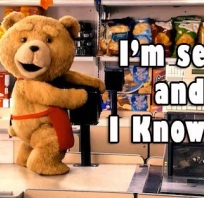 I'm sexy and i know it!