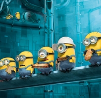 Minions, Minionki, bajka, inspiracje