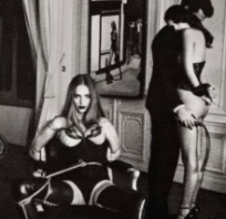 sex, para, modelki, nogi, seksowne, czarno, białe, brunetka, blondynka