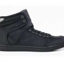 ZARA, CZARNE, TRAMPKI, ZA KOSTKĘ, tenisówki, buty, sportowe