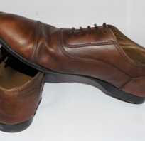 Buty, ZARA, Eleganckie, Mokasyny, NOWE, brązowe, garnitur