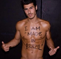 made in brazil
