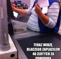 śmieszne, humor, pomidor