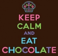 KEEP CALM :)