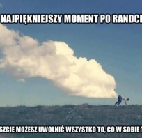 Ten moment po randce...