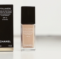 makijaż, podkład, make-up, chanel, puder, vitaminele, rozświetlający