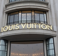 louis, vuitton, projektant, sklep, fashion, sieć, exclusive