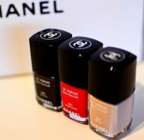 paznokcie, lakiery, limitowana, seria, kolorowe, chanel, drogie
