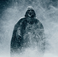 Darth Vader niech moc będzie z TOBĄ!
Śmieszna moc będzie z tobą!