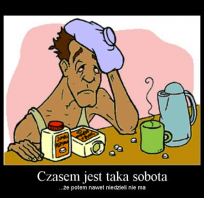 Za sobotę!