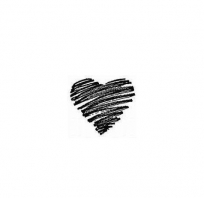 Heart,Draw,Drawing,Art,Simple,Black 