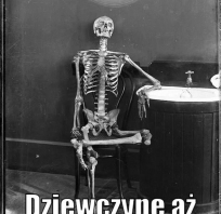 łazienka, dziewczyna. fun, humor