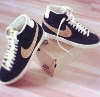 nike, trampki, czad, 