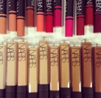 makijaż, Nars, kosmetyki, inspiracje, moda, uroda