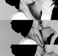 para, sexy, miłość, blondynka, romantyczne, zdjęcie, fotografia