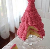 moda, pokaz, ciasto, kształt, decor, fashion, sweet