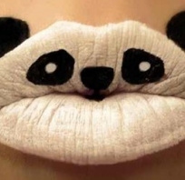 Usta,sweet, panda