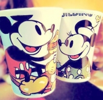 kubek z miki mouse, extra