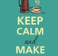 Keep calm and...