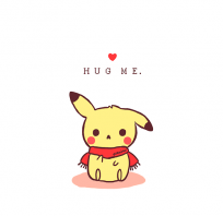 Hug me
