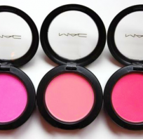 makijaż, róż, do policzków, brush, mac, malowanie, make up, twarz
