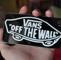 marka, vans, skate, logo, deska, ciuchy, top